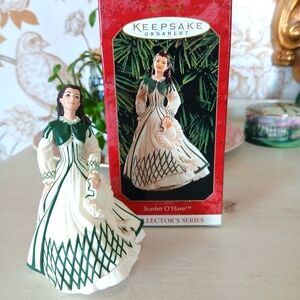 1999 Scarlett O'Hara Ornament